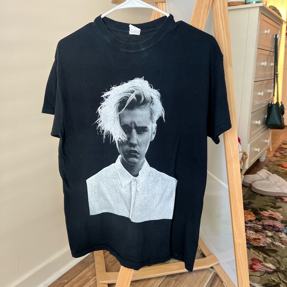 Justin Bieber Purpose World Tour Concert T-Shirt